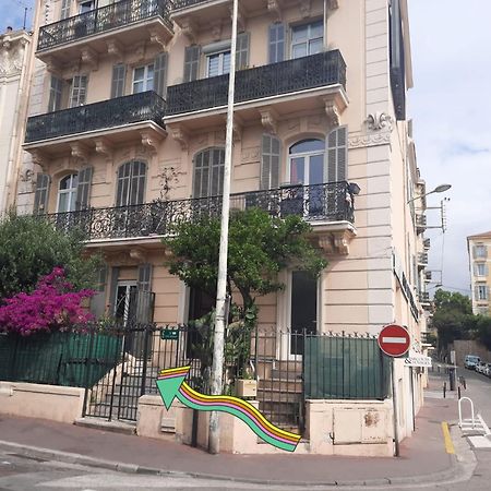 Studio Cosy & Lumineux *Centre Ville Cannes* Екстер'єр фото