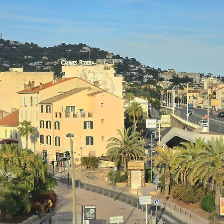 Studio Cosy & Lumineux *Centre Ville Cannes* Екстер'єр фото