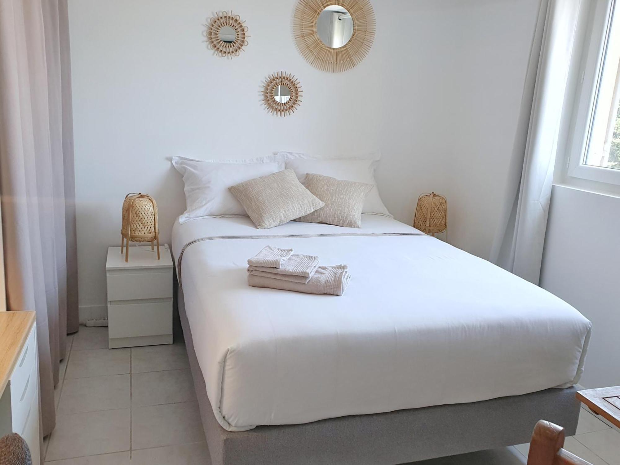 Studio Cosy & Lumineux *Centre Ville Cannes* Екстер'єр фото