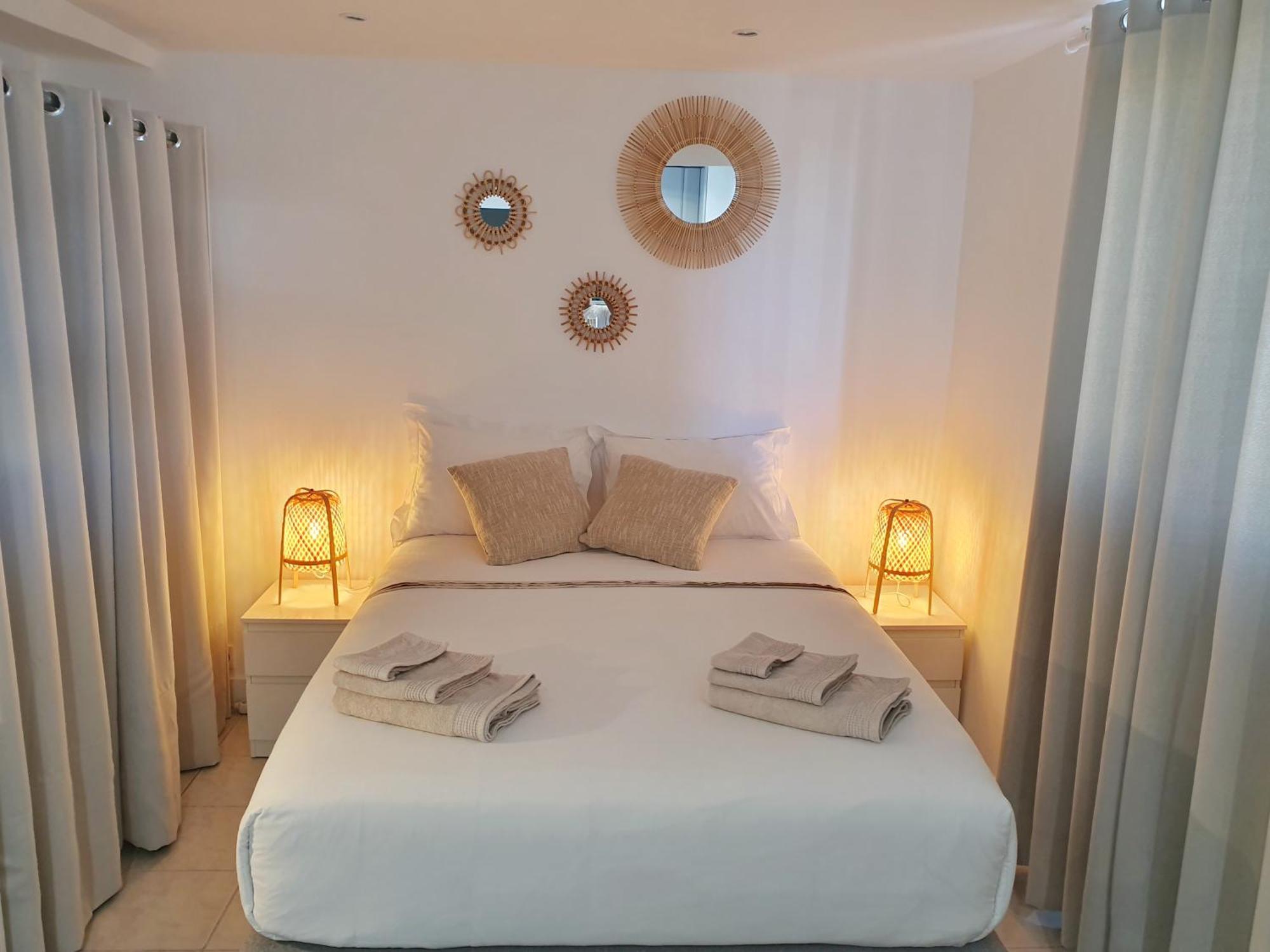 Studio Cosy & Lumineux *Centre Ville Cannes* Екстер'єр фото